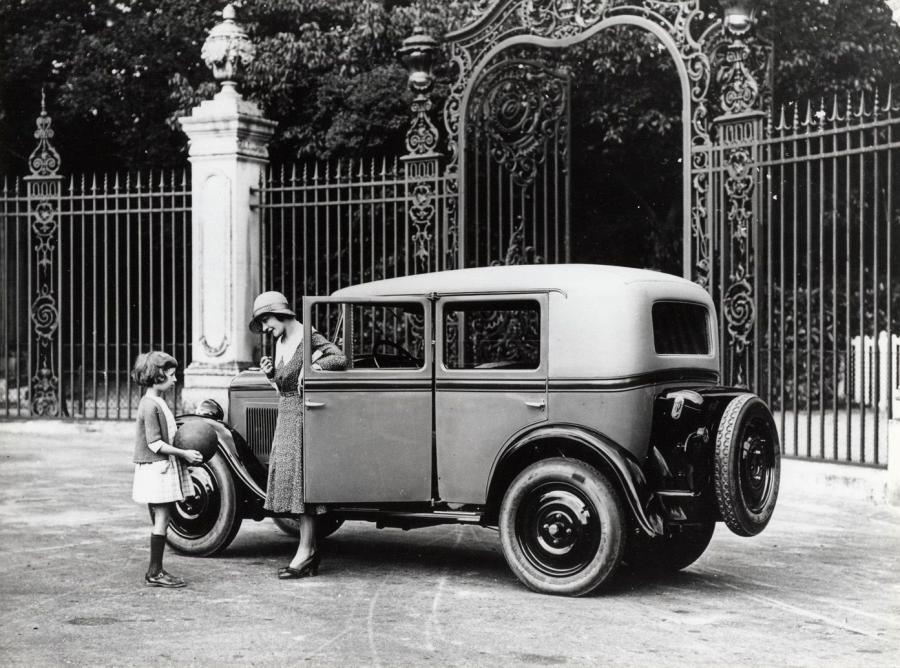  Peugeot 201 1929 года  (фото 5 из 5)